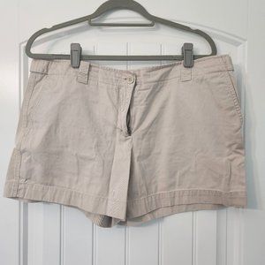 Khaki Shorts